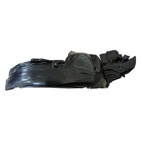 Geared2Golf Right Hand Front Fender Splash Shield with Plastic Liner for 2004-2005 Subaru Impreza 4 Door SDN GE1829907